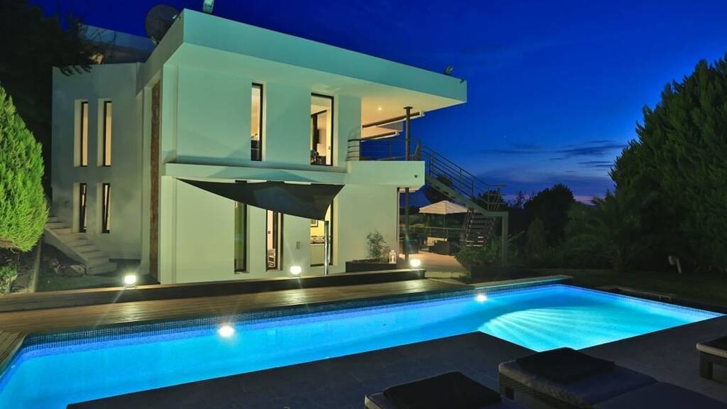 Villa zum Kauf 4.500.000 € 7 Zimmer 461 m² 1.400 m² Grundstück Ibiza 07800