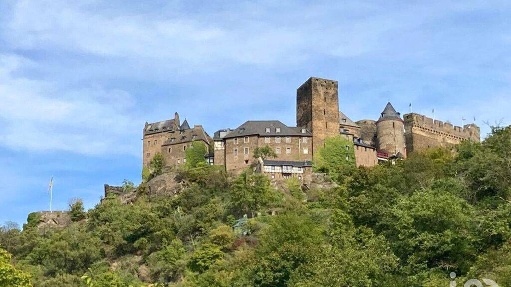 Grundstück zum Kauf 57.800 € 870 m² Grundstück Oberwesel 55430