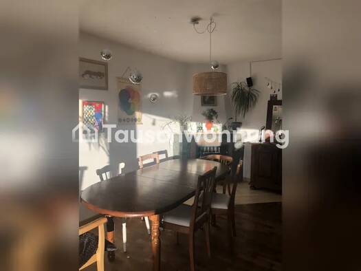 Reihenmittelhaus zur Miete Tauschwohnung 1.800 € 6 Zimmer 160 m² Mooswald West 79110