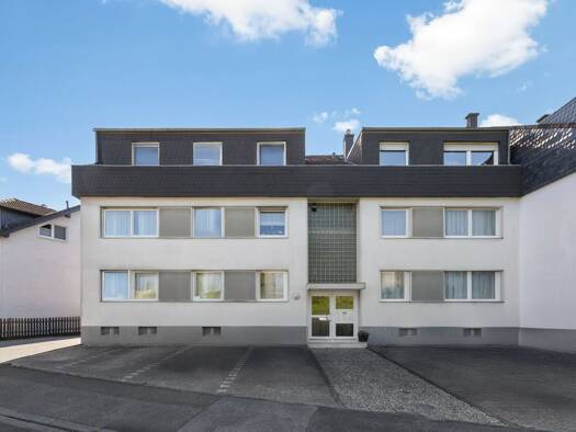 Wohnung zum Kauf 170.000 € 2 Zimmer 49 m² 1. Geschoss Bürrig Leverkusen 51371