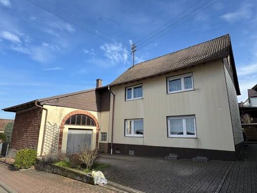 Einfamilienhaus zum Kauf 165.000 € 5 Zimmer 114 m² 873 m² Grundstück frei ab 01.05.2026 Gries 66903