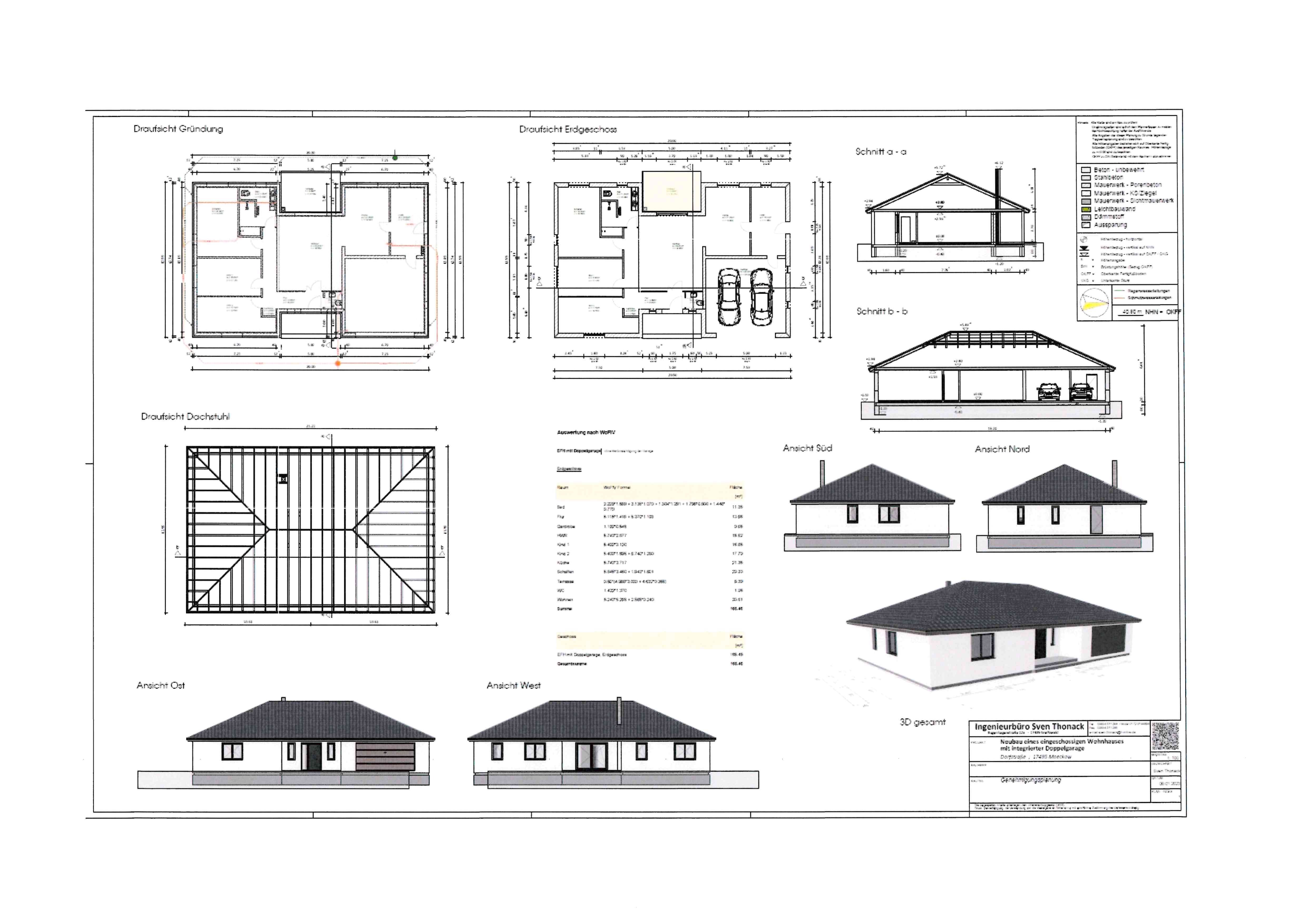 Bungalow zum Kauf 549.000 € 4 Zimmer 165,5 m²<br/>Wohnfläche 2.602 m²<br/>Grundstück OT Moeckow Zarnekow Karlsburg 17495