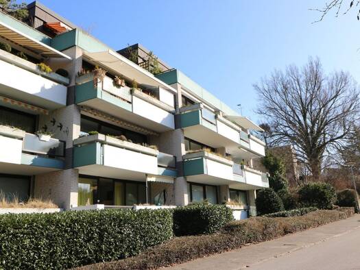 Wohnung zur Miete 700 € 2 Zimmer 55 m² Geschoss 1/3 frei ab 31.10.2026 Achterdeck 4 Travemünde Lübeck 23570