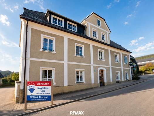 Restaurant zum Kauf 390.000 € 1.100 m² Grundstück Fischbach 8654