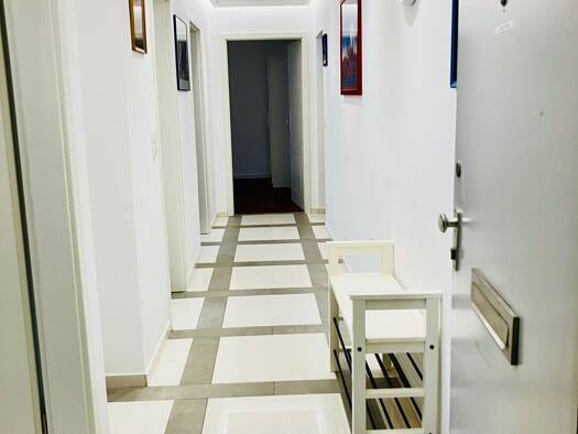 Wohnung zur Miete 2.100 € 3 Zimmer 65 m² Geschoss 1/4 frei ab sofort Au-Haidhausen München 81541