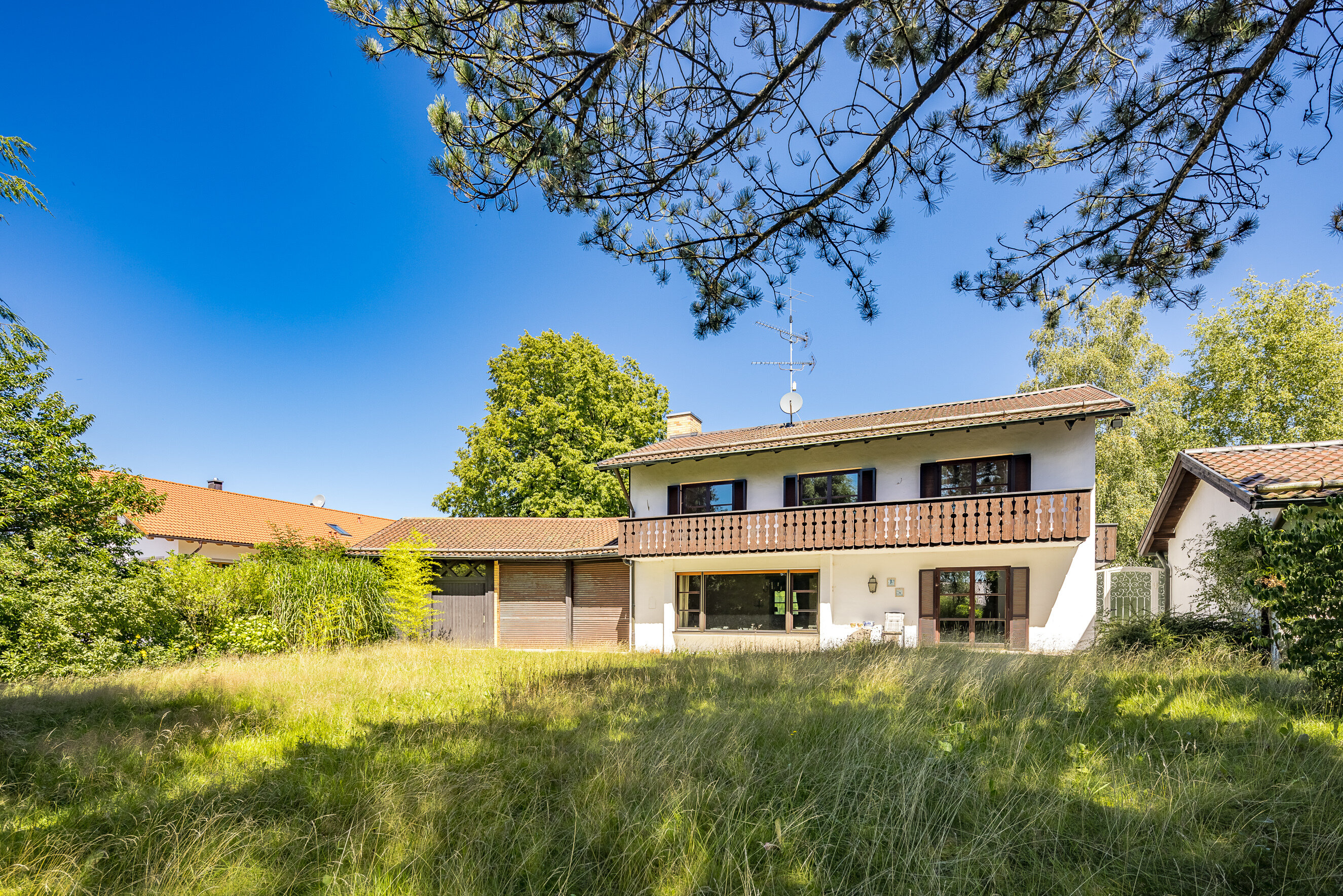 Einfamilienhaus zum Kauf 2.500.000 € 5 Zimmer 215 m²<br/>Wohnfläche 1.540 m²<br/>Grundstück Bachhausen Berg 82335