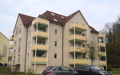 Wohnung zur Miete 350 € 2 Zimmer 56 m² Geschoss 1/3 Creuzburg Creuzburg 99831