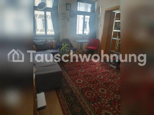 Wohnung zur Miete Tauschwohnung 330 € 2 Zimmer 43 m² 2. Geschoss Anger-Crottendorf Ost 04318