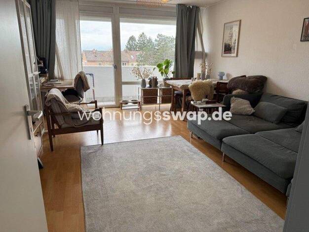 Studio zur Miete Tauschwohnung 1.200 € 2 Zimmer 52 m² 4. Geschoss Laim München 80686
