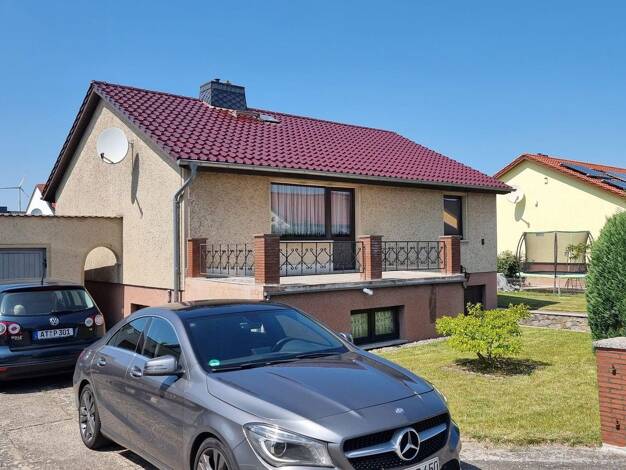 Einfamilienhaus zum Kauf provisionsfrei 189.000 € 4 Zimmer 100 m² 544 m² Grundstück Trostfelder Weg 5 Altentreptow 17087