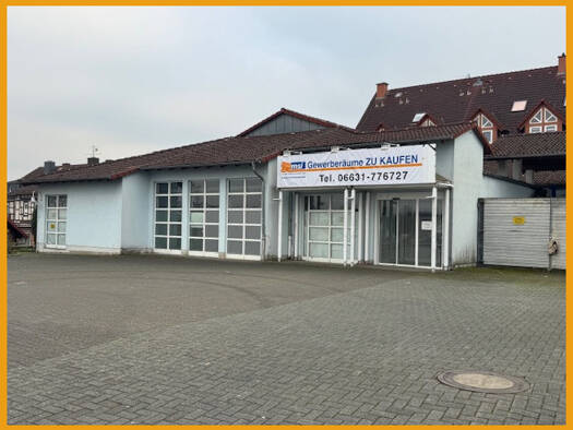 Verkaufsfläche zum Kauf 625.000 € 550 m² Verkaufsfläche Alsfeld 36304