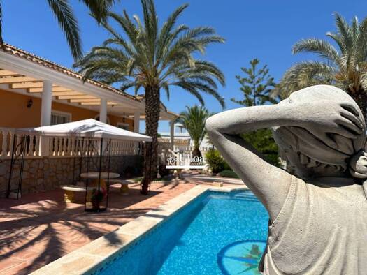 Villa zum Kauf 864.000 € 7 Zimmer 530 m² 1.172 m² Grundstück Mutxamel 03110