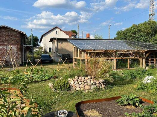 Einfamilienhaus zum Kauf 268.000 € 3 Zimmer 54 m² 1.646 m² Grundstück Biesenthal 16359