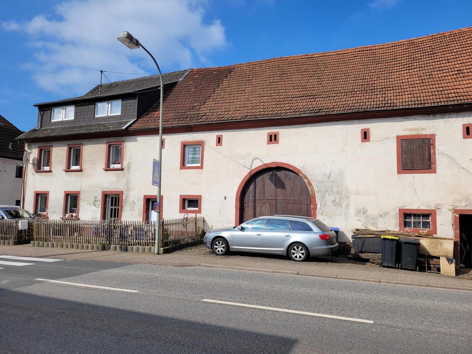 Bauernhaus zum Kauf 140.000 € 6 Zimmer 232,2 m²<br/>Wohnfläche 1.324 m²<br/>Grundstück Marpingen Marpingen 66646