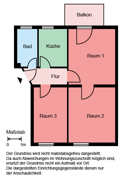 Wohnung zur Miete 399 € 3 Zimmer 53,6 m²<br/>Wohnfläche EG<br/>Geschoss 03.02.2025<br/>Verfügbarkeit Im Erlenkamp 35 Plettenberg Plettenberg 58840