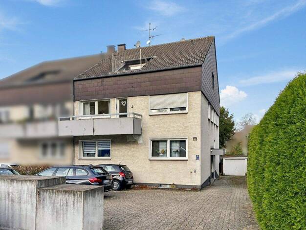 Mehrfamilienhaus zum Kauf 495.000 € 11 Zimmer 312 m² 430 m² Grundstück Eichlinghofen Dortmund 44227