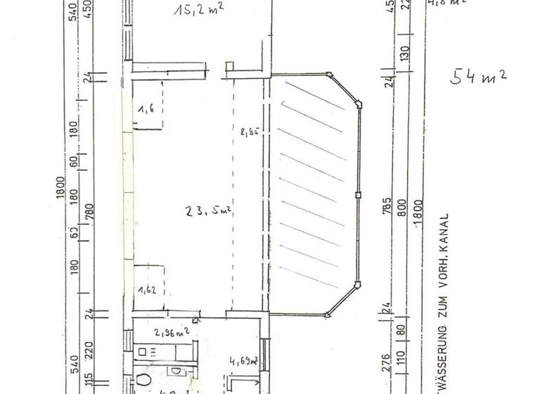 Atelier zur Miete 8 € 54 m² Bürofläche Lechhausen Augsburg 86165