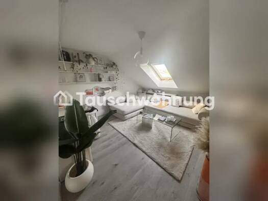 Wohnung zur Miete Tauschwohnung 850 € 4 Zimmer 60 m² 3. Geschoss Darmstadt Darmstadt 64283
