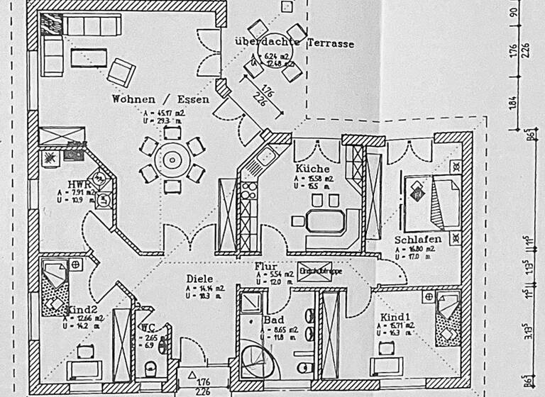 Bungalow zum Kauf 349.500 € 4 Zimmer 148 m²<br/>Wohnfläche 664 m²<br/>Grundstück ab sofort<br/>Verfügbarkeit Zabeltitz Großenhain 01561