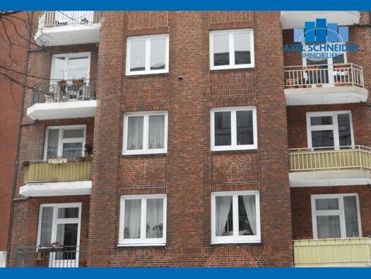 Wohnung zur Miete 498 € 1 Zimmer 33,2 m² 4. Geschoss frei ab 16.10.2026 Dorotheenstraße 93 Winterhude Nord 22301