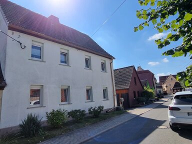 Einfamilienhaus zum Kauf 126.900 € 193 m² 586 m² Grundstück Ziegelroda Querfurt 06268