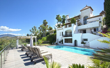 Villa zum Kauf 3.500.000 € 6 Zimmer 400 m² 1.200 m² Grundstück Nueva Andalucia 29660