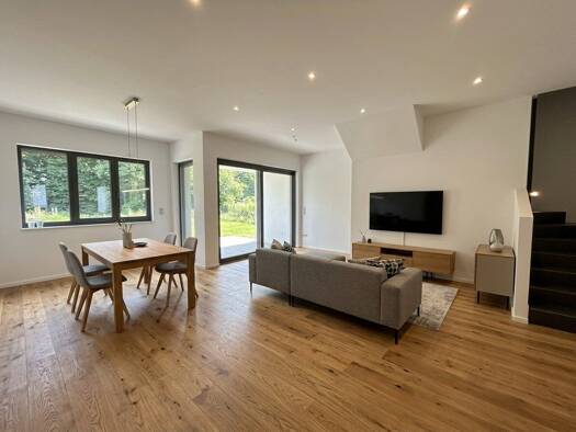 Haus zum Kauf - Erstbezug 394.000 € 5 Zimmer 123 m² Ebenfurth 2490