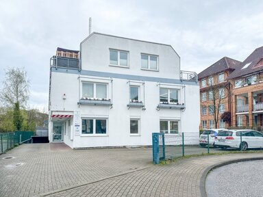 Büro-/Praxisfläche zur Miete 345 € 1 Zimmer 27,6 m² Bürofläche Eidelstedt Hamburg 22523