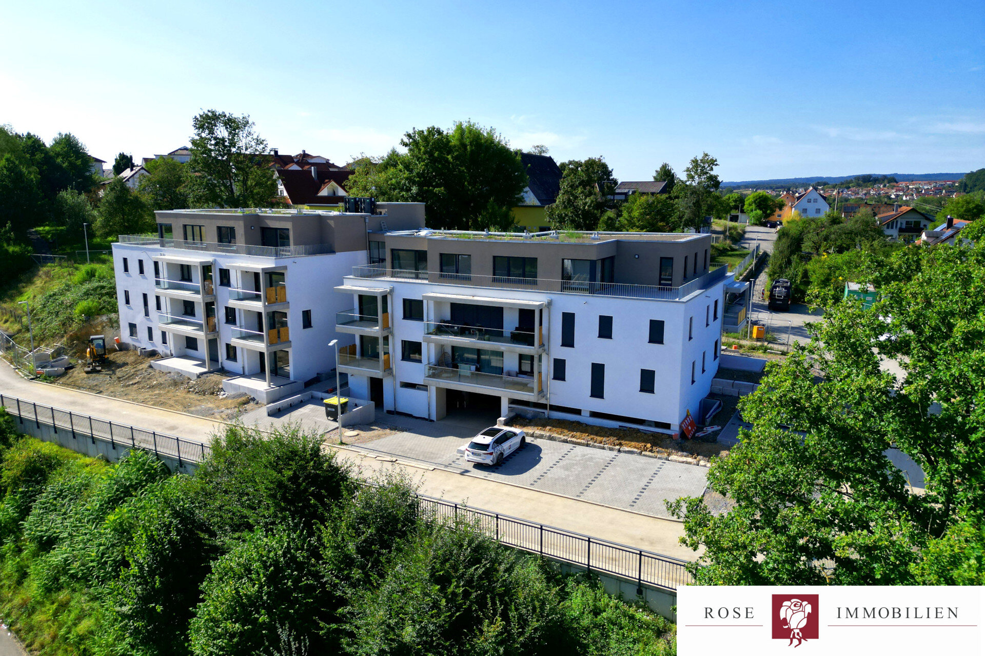 Wohnung zum Kauf provisionsfrei 325.000 € 2 Zimmer 55,9 m²<br/>Wohnfläche Unterweissach Weissach im Tal 71554