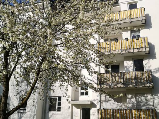 Wohnung zur Miete 399 € 2 Zimmer 63 m² Geschoss 2/3 frei ab sofort Tannenstraße 17 Schloßchemnitz Chemnitz 09113