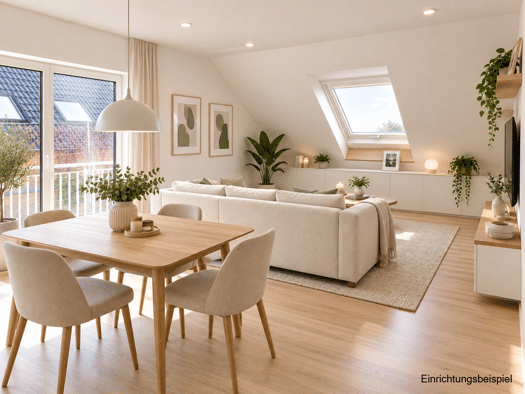 Wohnung zum Kauf - Erstbezug provisionsfrei 319.900 € 3,5 Zimmer 59,2 m² 2. Geschoss Keplerstraße Neumarkt Neumarkt in der Oberpfalz 92318