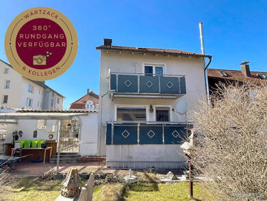 Doppelhaushälfte zum Kauf 295.000 € 3 Zimmer 92 m² 264 m² Grundstück Roth Roth 91154