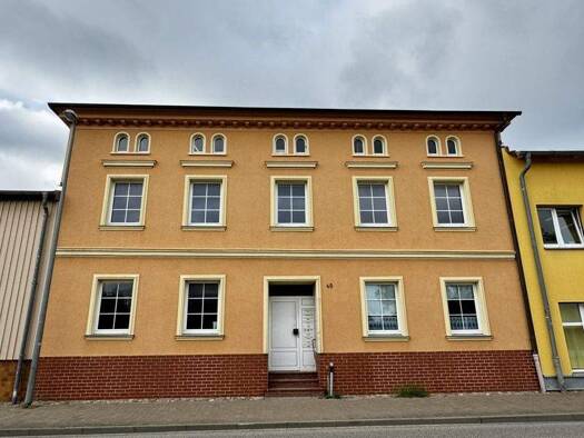 Mehrfamilienhaus zum Kauf 460.000 € 284 m² 446 m² Grundstück Siedlung Barth 18356