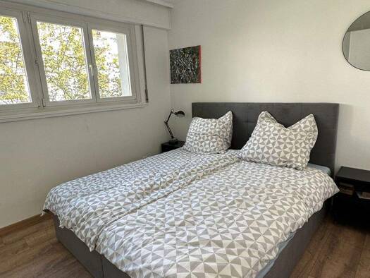 Wohnung zur Miete Wohnen auf Zeit 1.850 € 3 Zimmer 70 m² frei ab sofort Schöttlestraße 0 Degerloch Stuttgart-Degerloch 70597