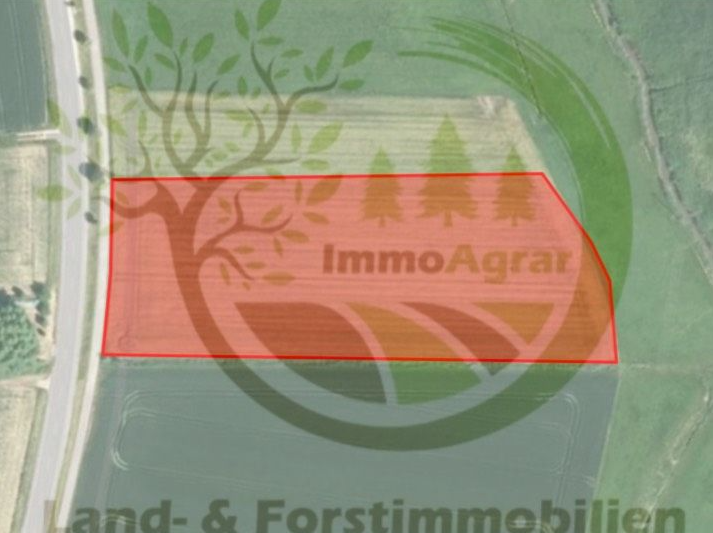 Land-/Forstwirtschaft zum Kauf 6,99 € 11.361 m²<br/>Fläche 11.361 m²<br/>Grundstück Kissendorf Bibertal 89346