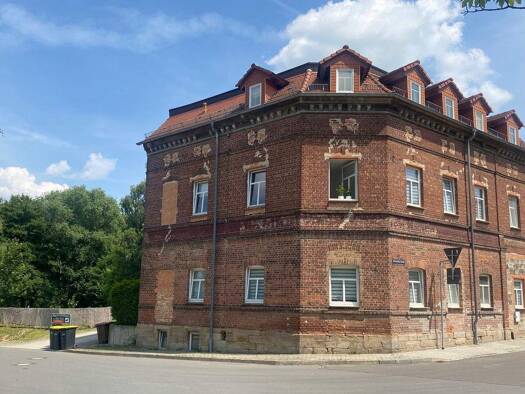 Mehrfamilienhaus zum Kauf als Kapitalanlage geeignet 229.000 € 12 Zimmer 297,1 m² 1.926 m² Grundstück Waldauer Oberdorf 1 Waldau Osterfeld 06721