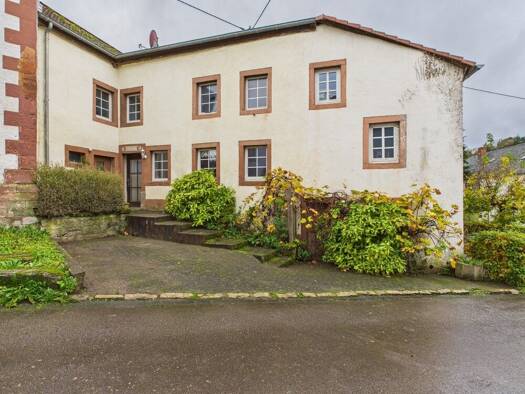 Einfamilienhaus zum Kauf 209.000 € 6 Zimmer 128 m² 521 m² Grundstück Baustert 54636