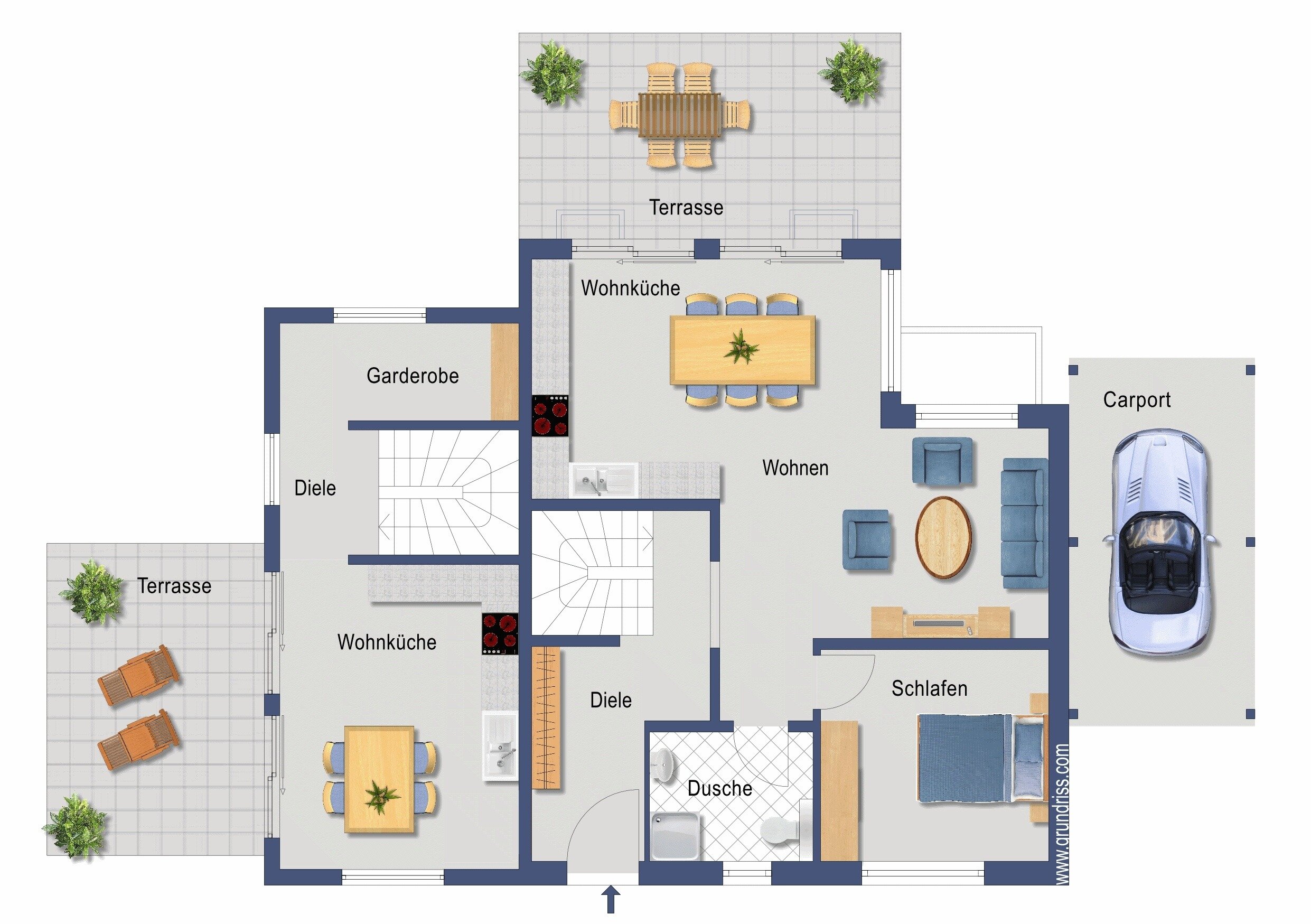 Einfamilienhaus zum Kauf 2.450.000 € 7 Zimmer 166 m²<br/>Wohnfläche 950 m²<br/>Grundstück Pöcking Pöcking 82343