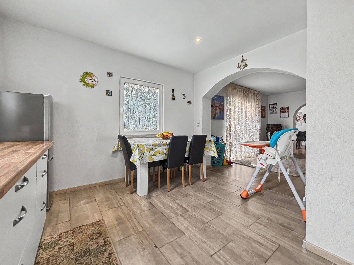 Einfamilienhaus zum Kauf - Mehr