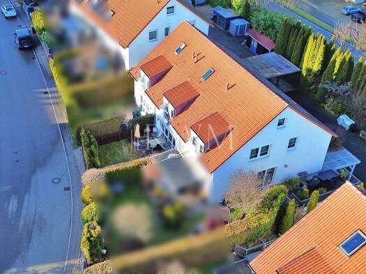 Reihenmittelhaus zum Kauf 489.000 € 6 Zimmer 143,6 m² 197 m² Grundstück Nehren 72147