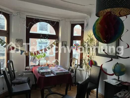 Wohnung zur Miete Tauschwohnung 1.275 € 4 Zimmer 80 m² 3. Geschoss Osdorf Hamburg 22765