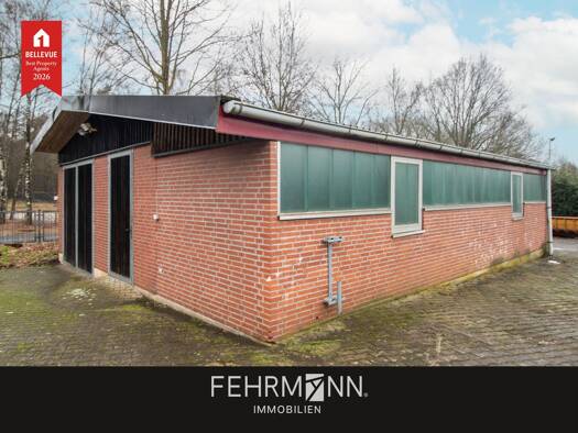 Lagerhalle zur Miete 2,50 € 125,9 m² Lagerfläche Emmeln Haren (Ems) 49733