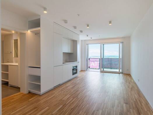 Studio zur Miete 1.083 € 1 Zimmer 32 m² 8. Geschoss frei ab sofort Kurbadstraße 8 Wien,Favoriten 1100