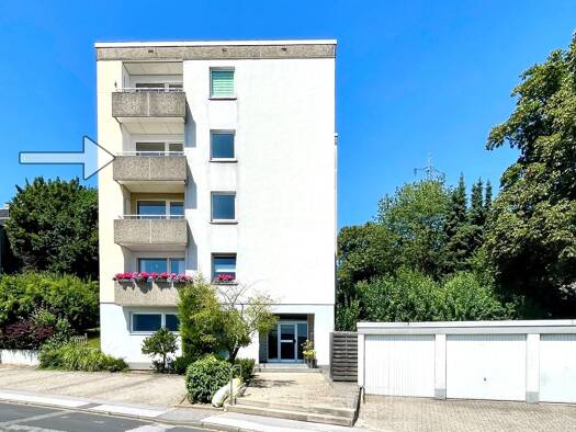 Wohnung zum Kauf 134.800 € 2 Zimmer 60 m² Schwelm 58332