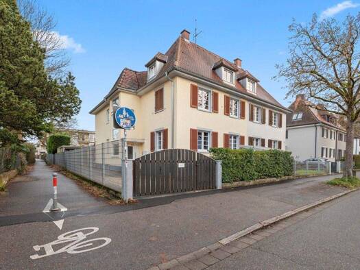 Mehrfamilienhaus zum Kauf 1.585.000 € 10 Zimmer 328,6 m² 616 m² Grundstück Waldsee Freiburg im Breisgau 79117