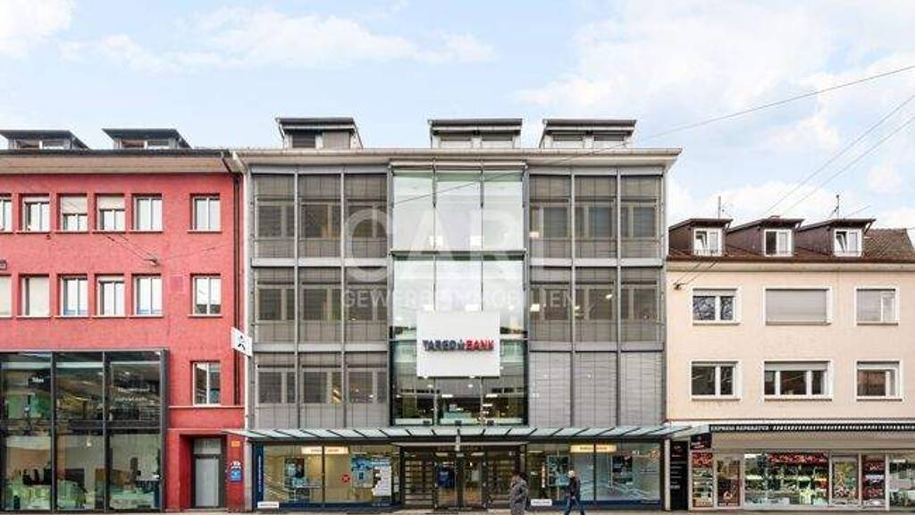 Bürogebäude zum Kauf 1.151,1 m² Bürofläche Heilbronn 74072