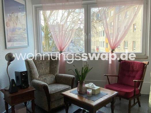 Wohnung zur Miete Tauschwohnung 450 € 1 Zimmer 22 m² 2. Geschoss Altstadt-Nord Innenstadt 50668