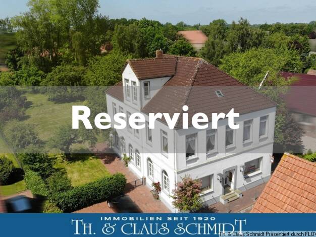 Villa zum Kauf 398.000 € 9 Zimmer 300 m² 2.419 m² Grundstück Neustadtgödens Sande 26452