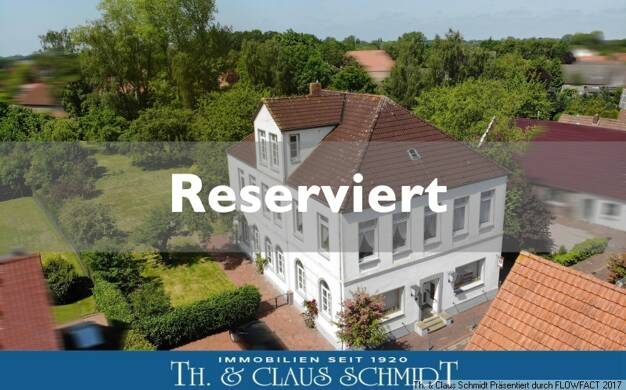 Villa zum Kauf 398.000 € 9 Zimmer 300 m² 2.419 m² Grundstück Neustadtgödens Sande 26452