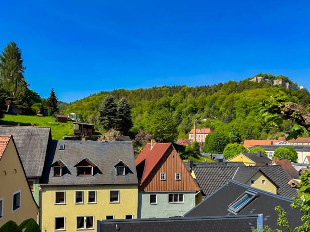 Einfamilienhaus zum Kauf 140.000 € 4 Zimmer 117,7 m² 290 m² Grundstück Königstein Königstein 01824